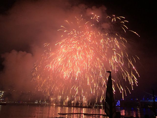 부산 최고의 축제 , 광안리 불꽃축제 미리보기 🎇🎆