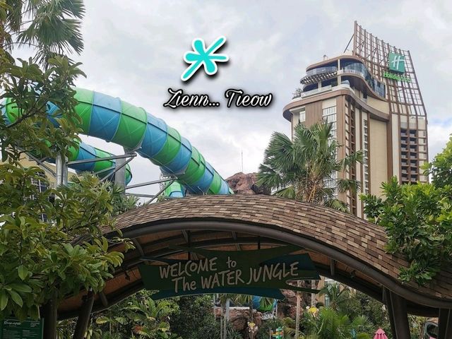 สนุก.มันส์.ฮา.@Vana Nava Water Jungle