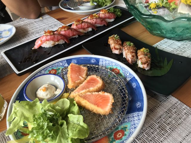 KAZE’ Japanese Restaurant 