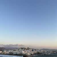 希臘小島——恬靜的Naxos 