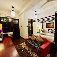 A stay to the historical Penang 