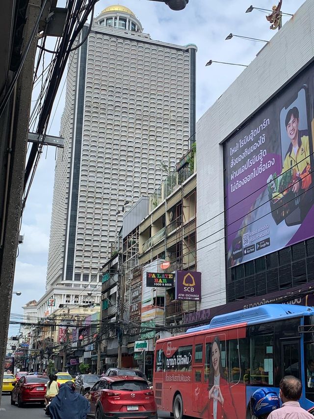 📍曼谷手信。張源香 Tia Nguan Hiang 。