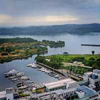 The View From Above, Puteri Harbour