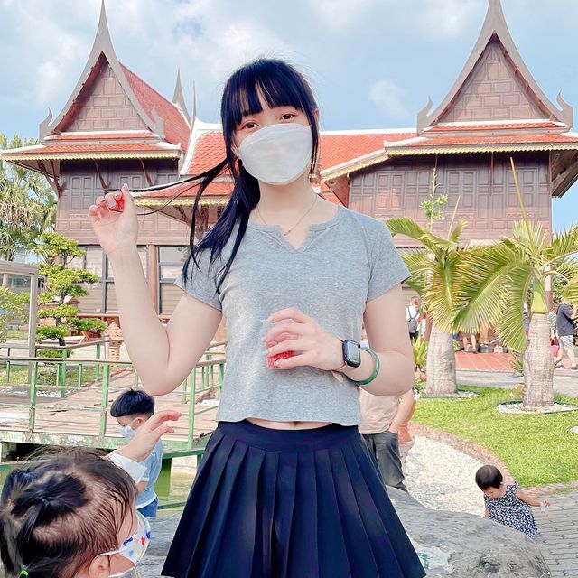 一個超好拍照的網美餐廳