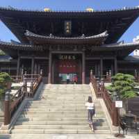 唐代藝術風格設計寺廟～