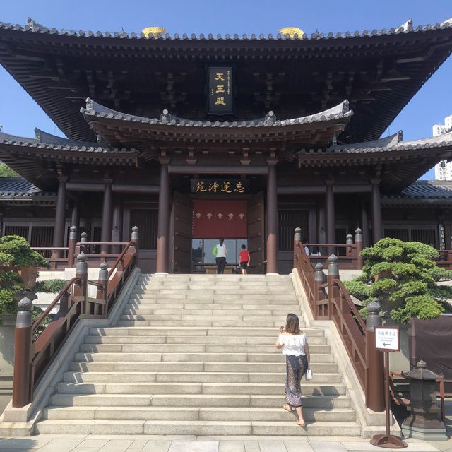 唐代藝術風格設計寺廟～