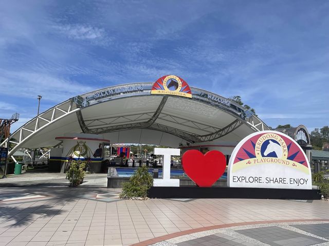 Jerudong Park, Brunei 