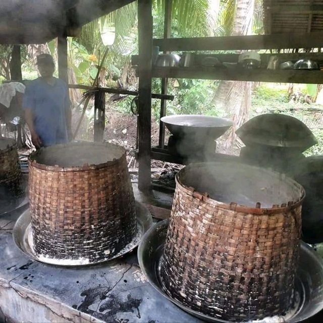 โครงการอัมพวาชัยพัฒนานุรักษ์🌿🌳  