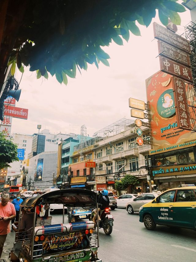 China town | เยาวราช