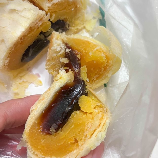 【聯和墟的麵包店】
