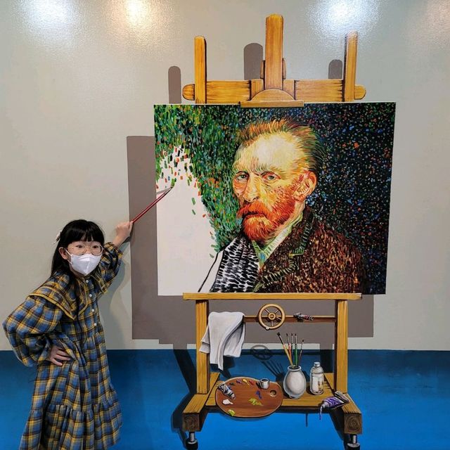 송월동 동화마을에서 그림 속 주인공 되어보기💕