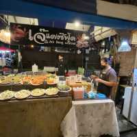 Tamarind Market in Hua Hin 