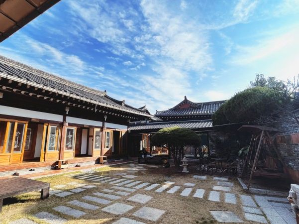 경주 황리단길 한옥스테이 하자! 신리고택