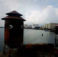 Chew Jetty, A UNESCO Heritage Site