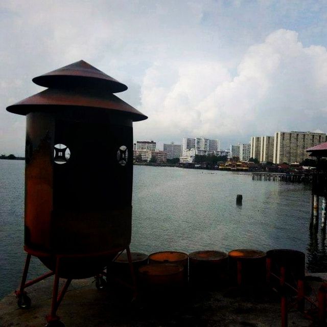 Chew Jetty, A UNESCO Heritage Site