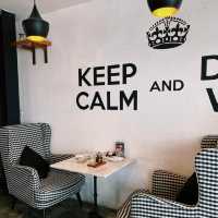 Anytime Cafe, Pattaya ร้านอาหารสไตล์คาเฟ่ 