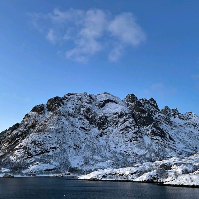 Hopen Lofoten