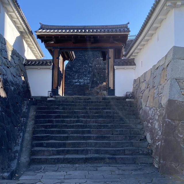 【甲府】甲府城跡