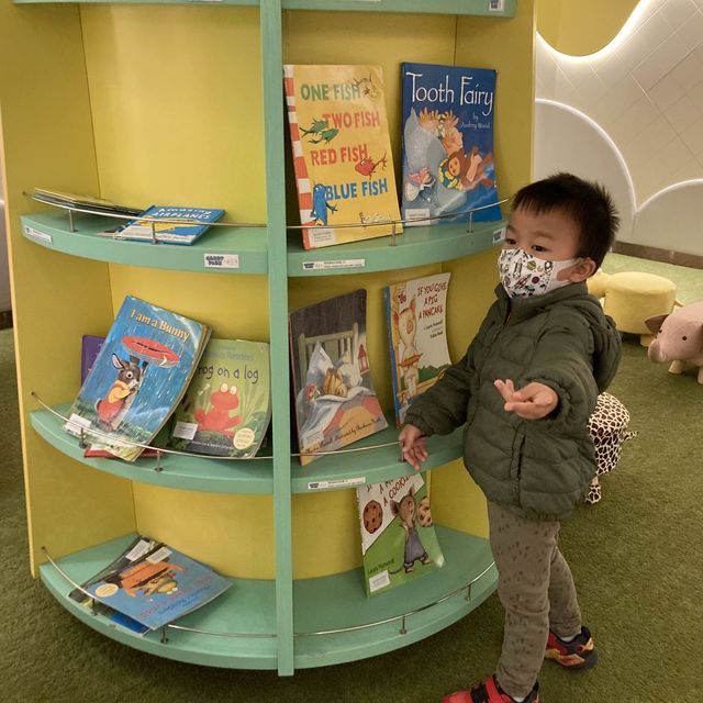 《兒童專屬戲院🎬～睇戲🎞+免費小型play zone任玩🤩》