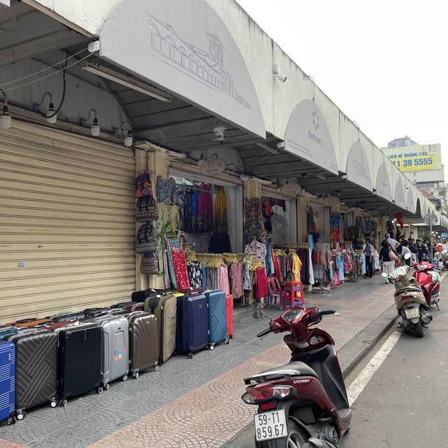 聖誕快樂歲胡志明市DAY4法國建築工程編