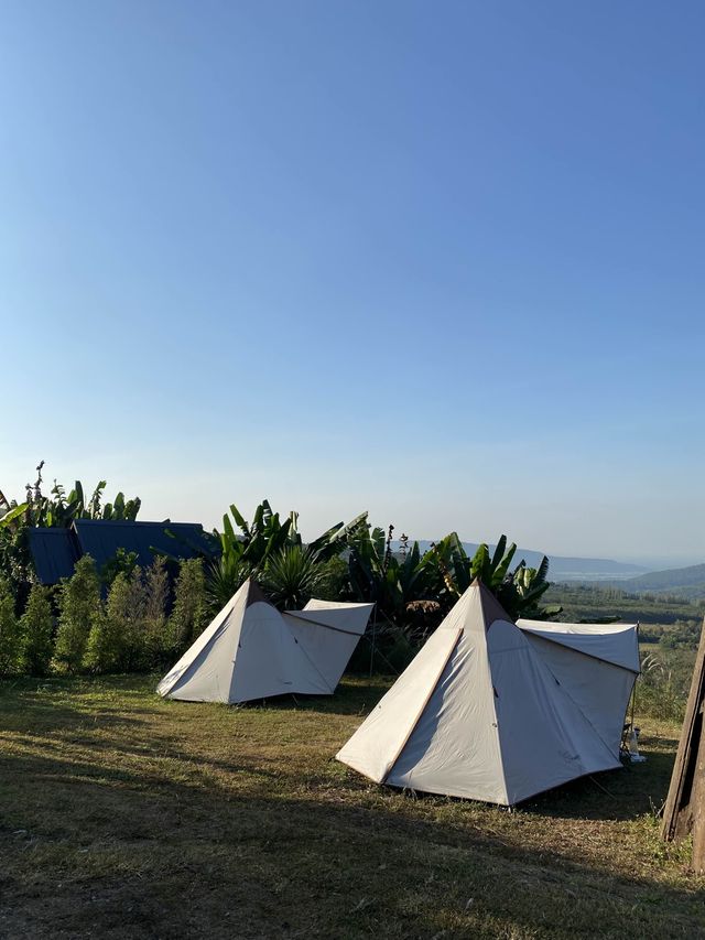 ภูผาหมอก@byขุนแวะ 🏕️🏕️ 