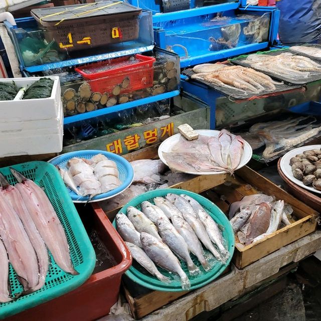 서면 전통시장 부전시장