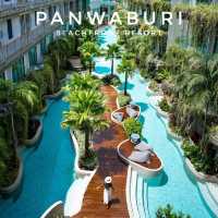 Panwaburi Beachfront Resort โอเอซีสริมชายหาด