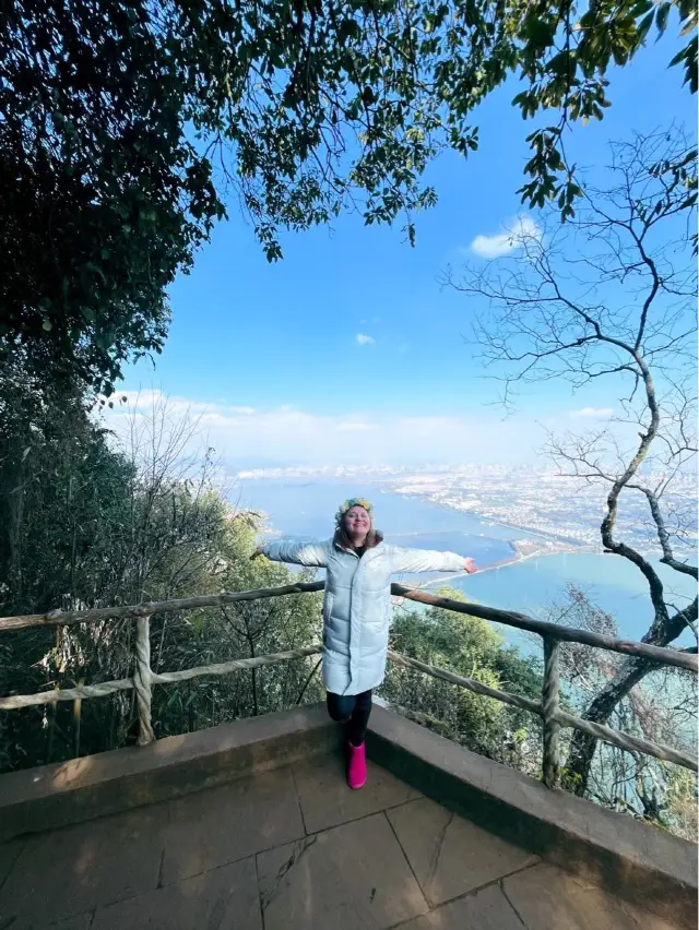 Xishan Scenic Area 