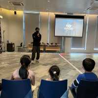 愛丁堡公爵訓練營 - 開心宿營
