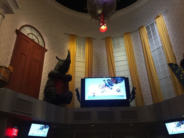 Great day at Universal and Island adventures 