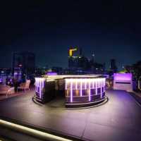 Nana's Best rooftop bar 