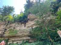 Cumin Falls State Park - Tennessee 