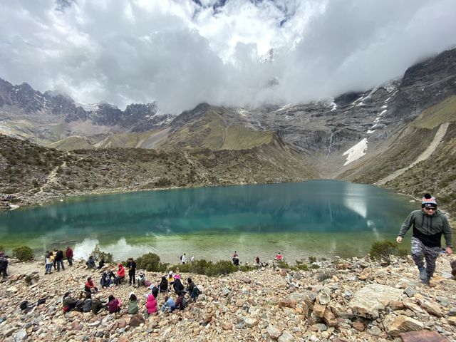 Humantay Lake - Peru 