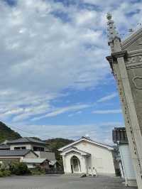 【熊本】海の天主堂