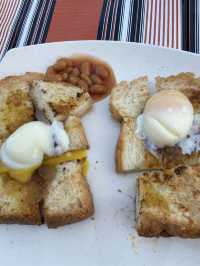 Traditional Breakfast “PekNga” @ Paddy Field 