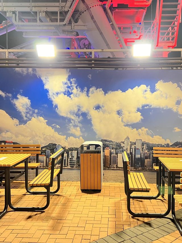 六大愛❤️佈置打卡位