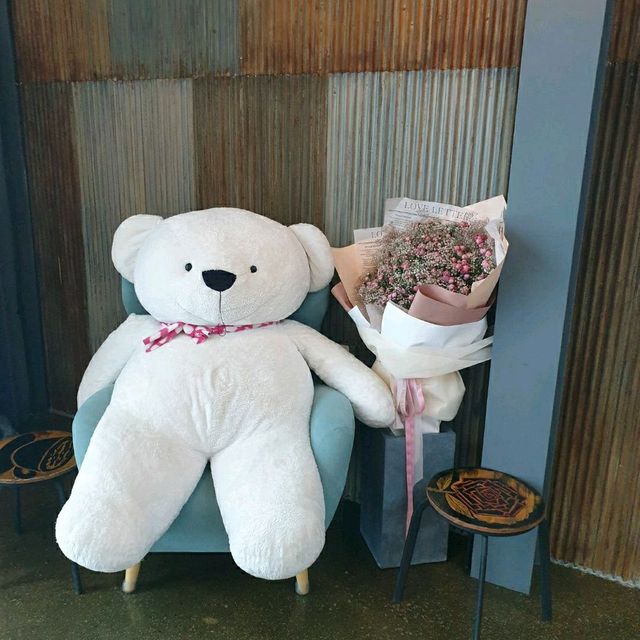 아이들과 함께 갈 수 있는 대형카페 전주 리파로