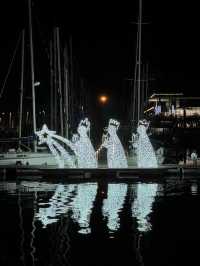 Barcelona’s Christmas Lights