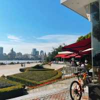 CHILI’S Restaurant and Bar on the BUND!