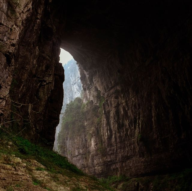 Wulong karst