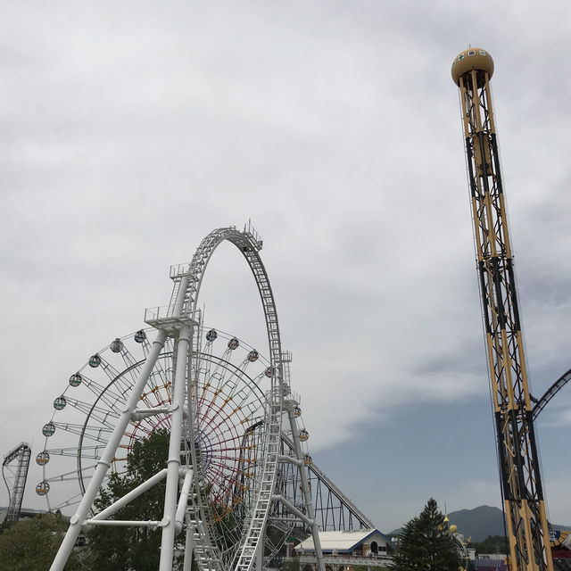 富士急樂園