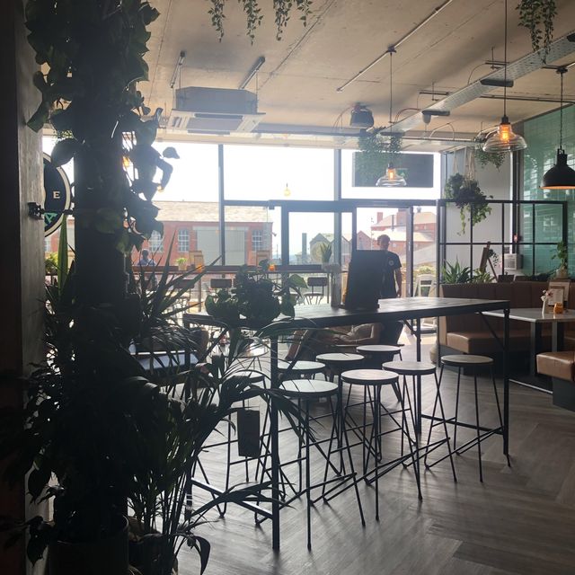 利物浦攝影展覽Open Eye Gallery