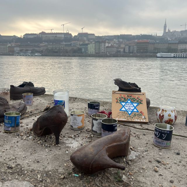 Hungry for More Adventures at Budapest