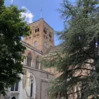 聖奧爾本斯座堂 (The Cathedral & Abbey Church)