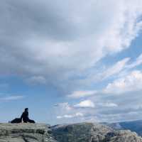 Norway 「The Pulpit Rock」