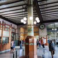 Valencia Nord Station