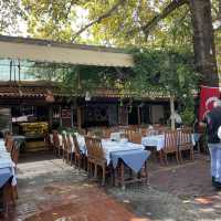 土耳其遊記 Fethiye 必去新鮮魚市集 即買即加工即食