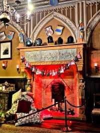 Castle Rheinstein Interior