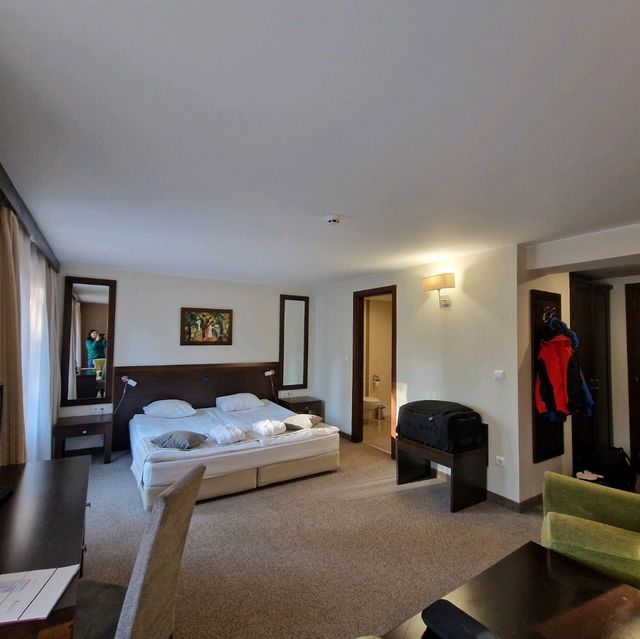 Hotel Lion Borovets in Bulgaria 🇧🇬 
