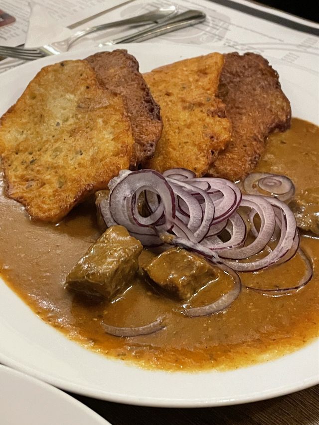 프라하 타르타르 맛집, Smíchovské Vidličky a nože